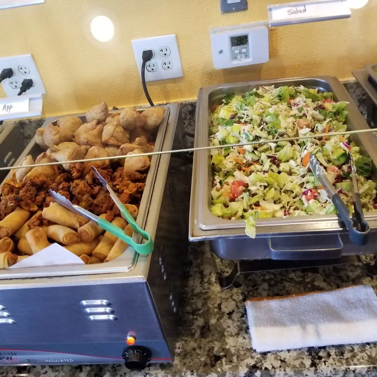 Daily Lunch Buffet