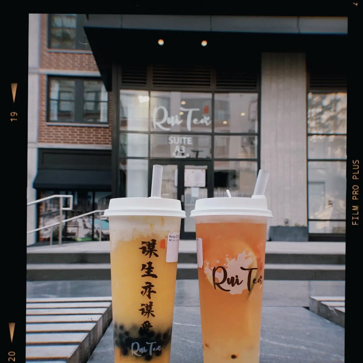 Thai Tea