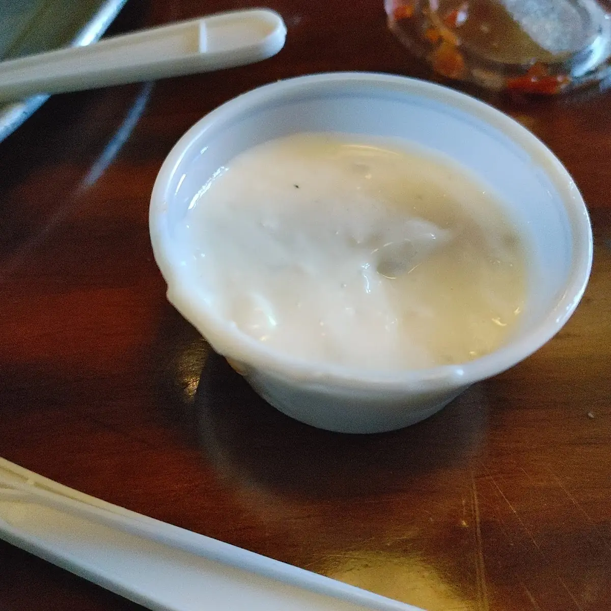 Blue Cheese Dipping Sauce