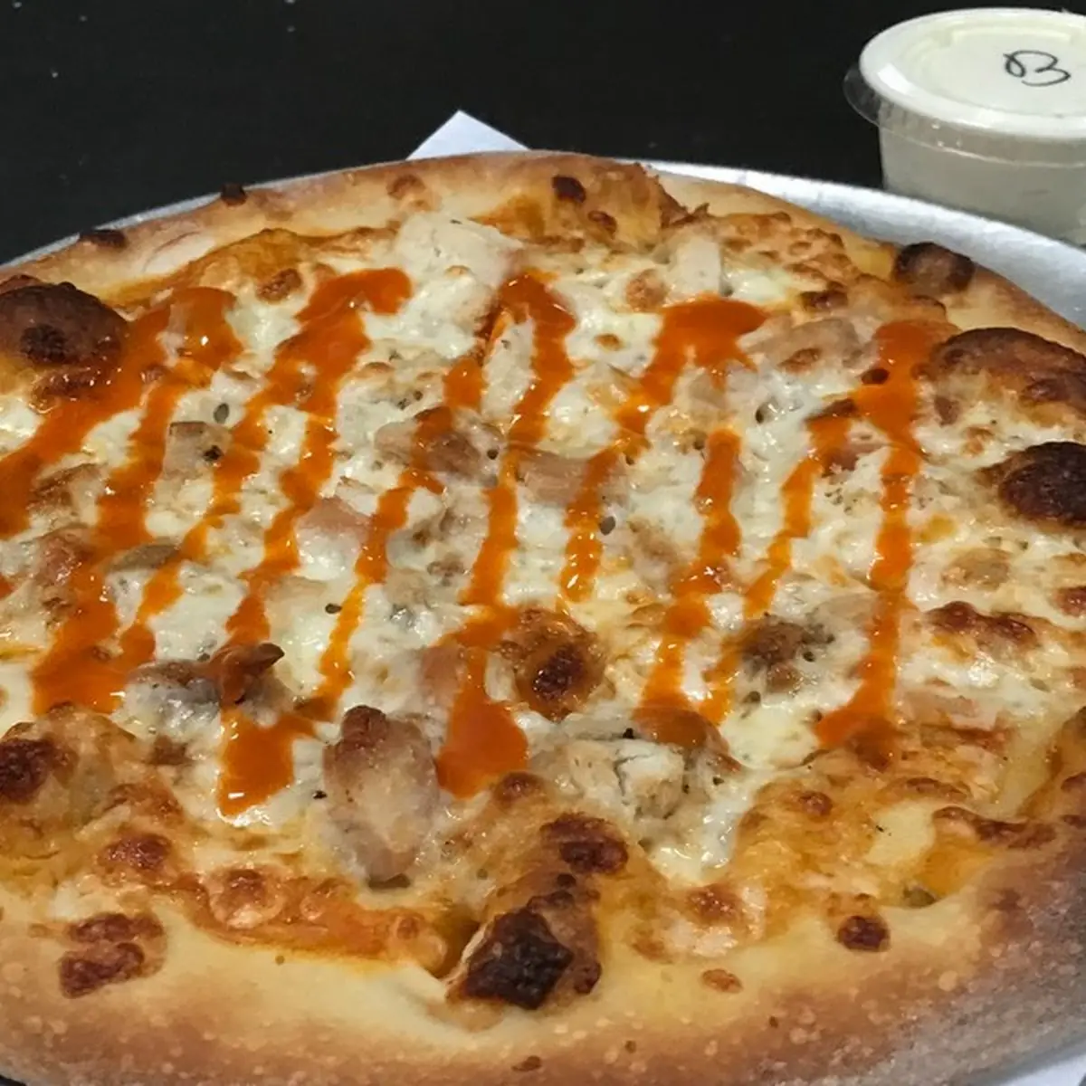 Buffalo Chicken