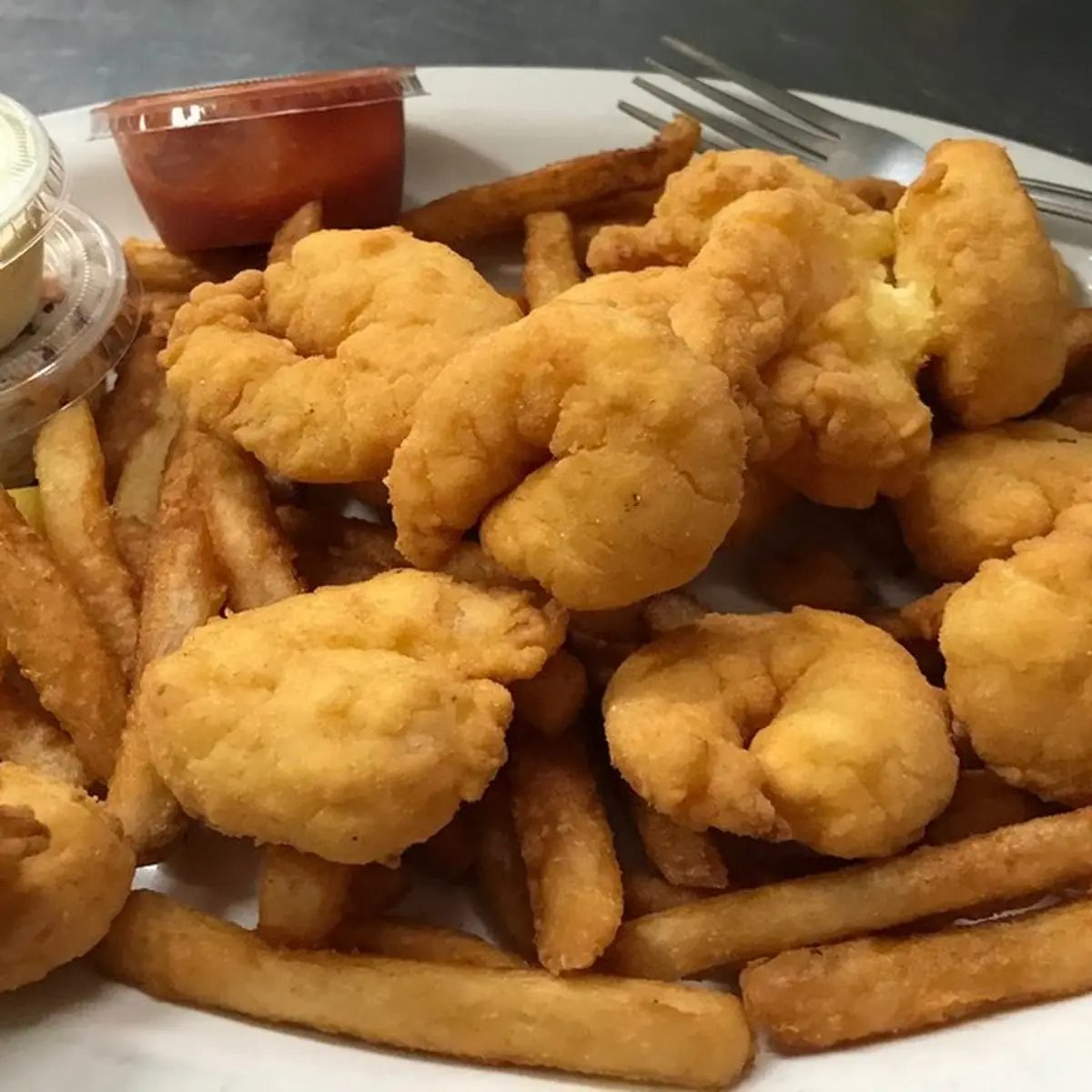 Fried Shrimp