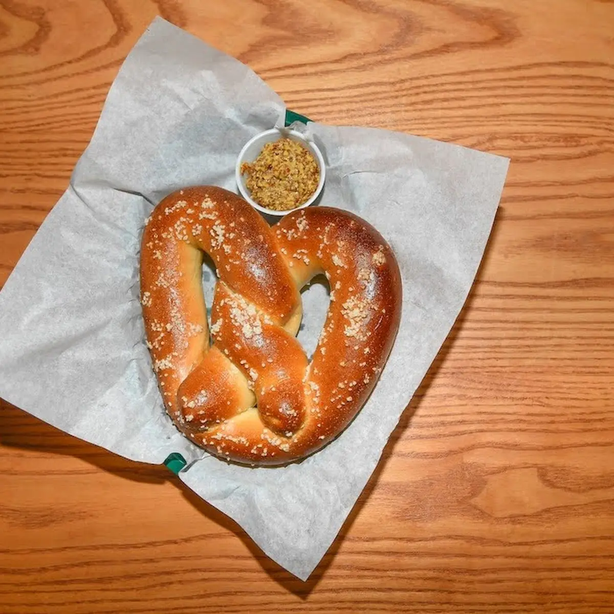 Soft Pretzel