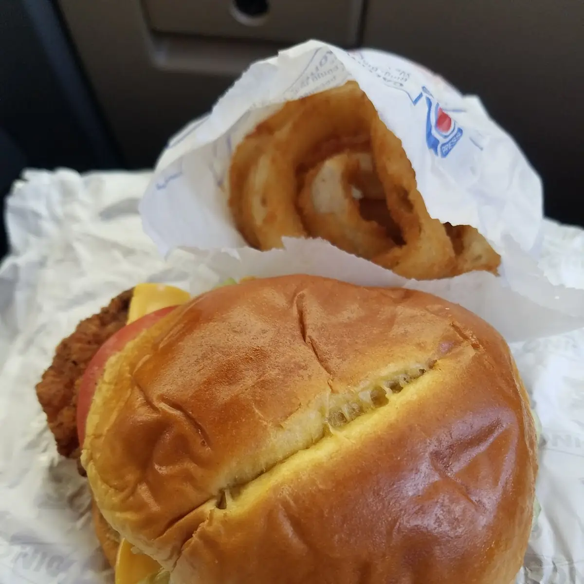 Chicken Sandwich