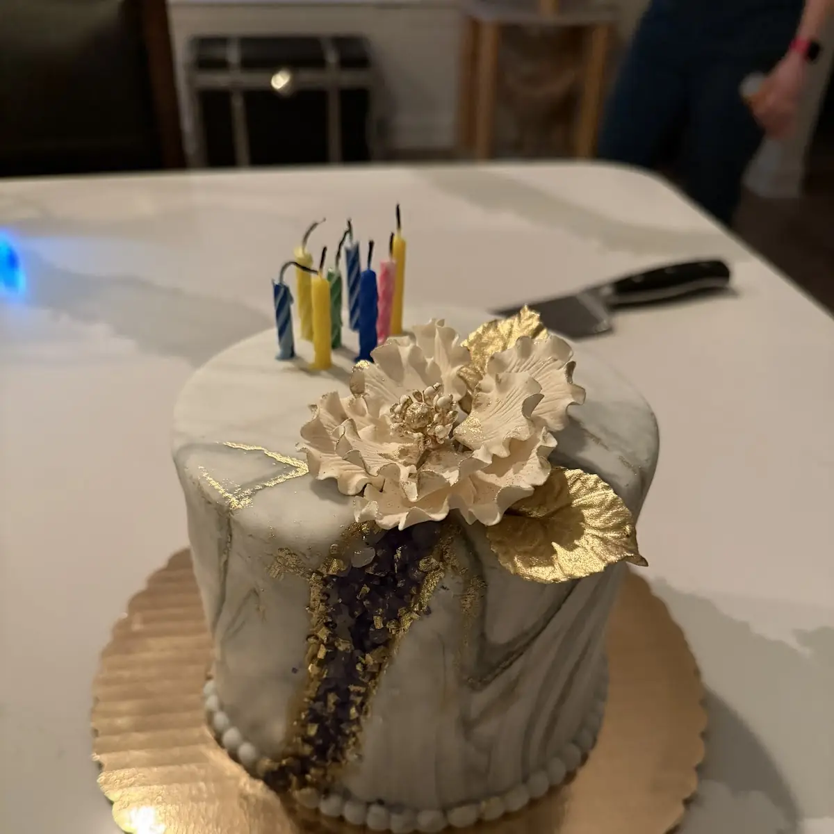 Birthday Cake