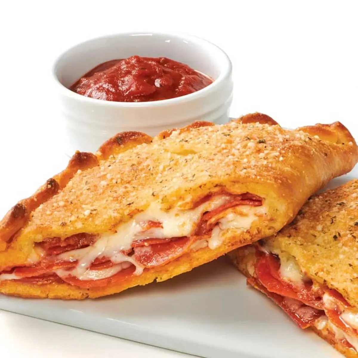 Dairy-Free Cheese Create Your Own Calzone