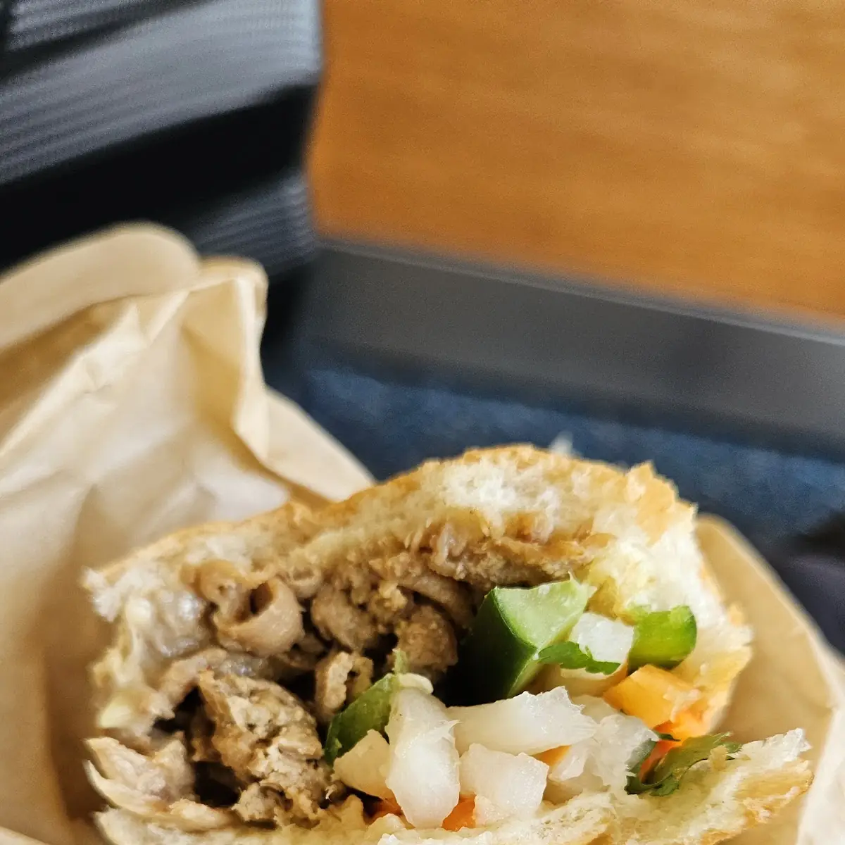 Chicken Banh MI