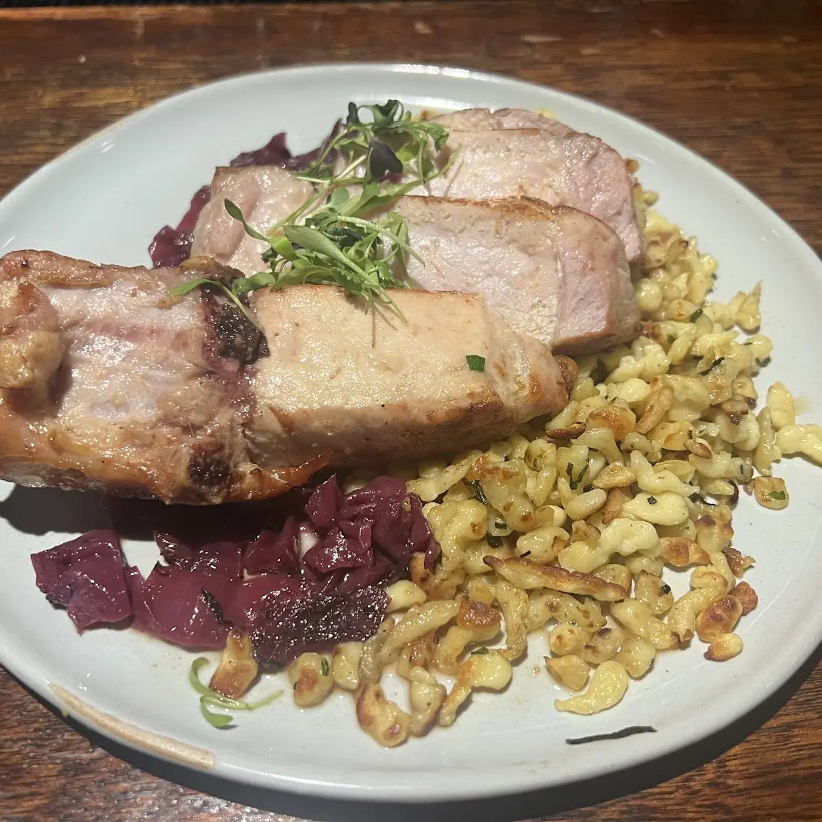Berkshire Pork Chop