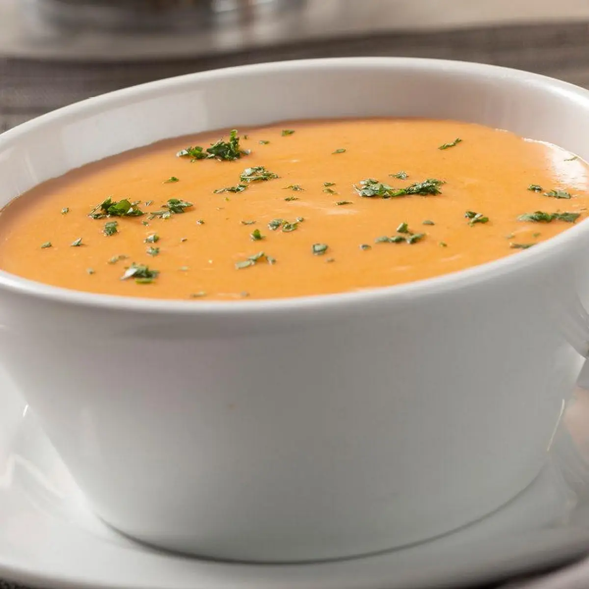 Lobster Bisque