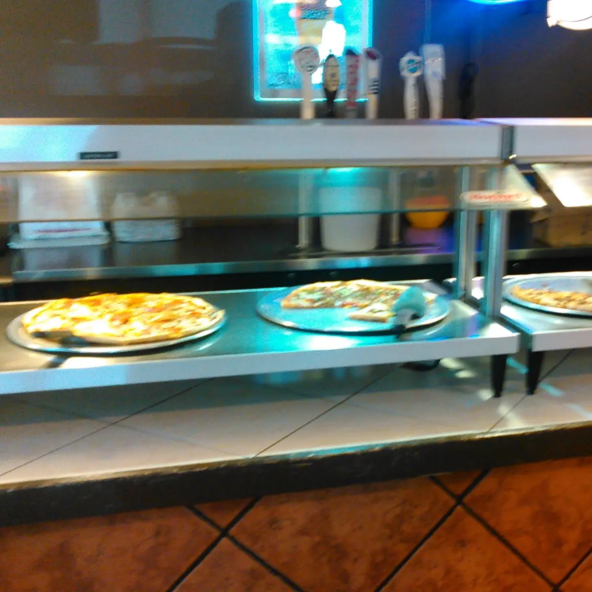 Hot Pizza