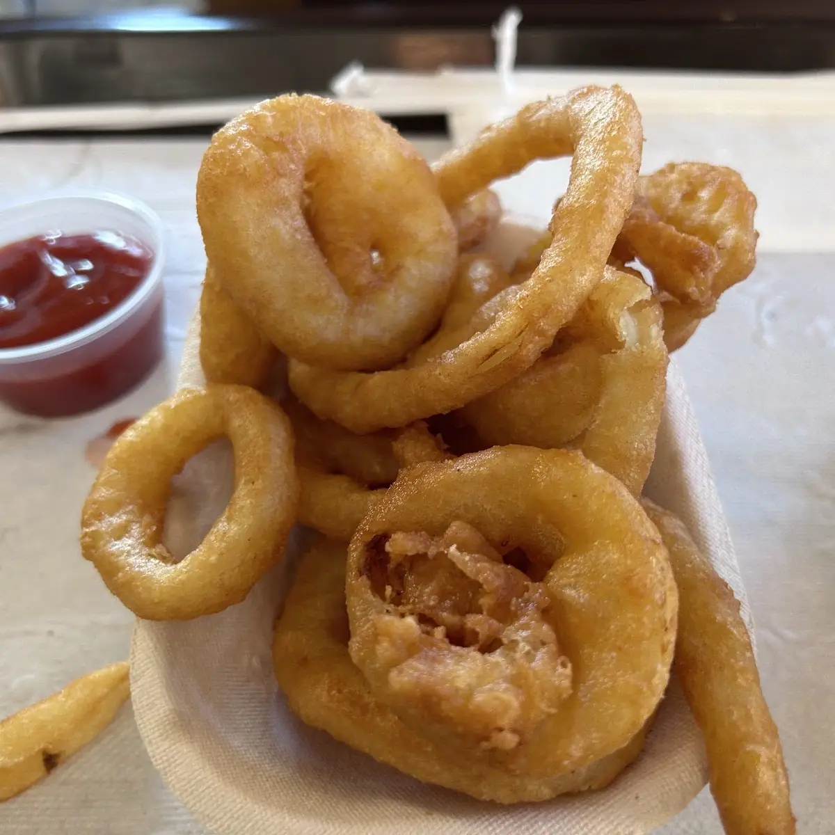 Onion Rings