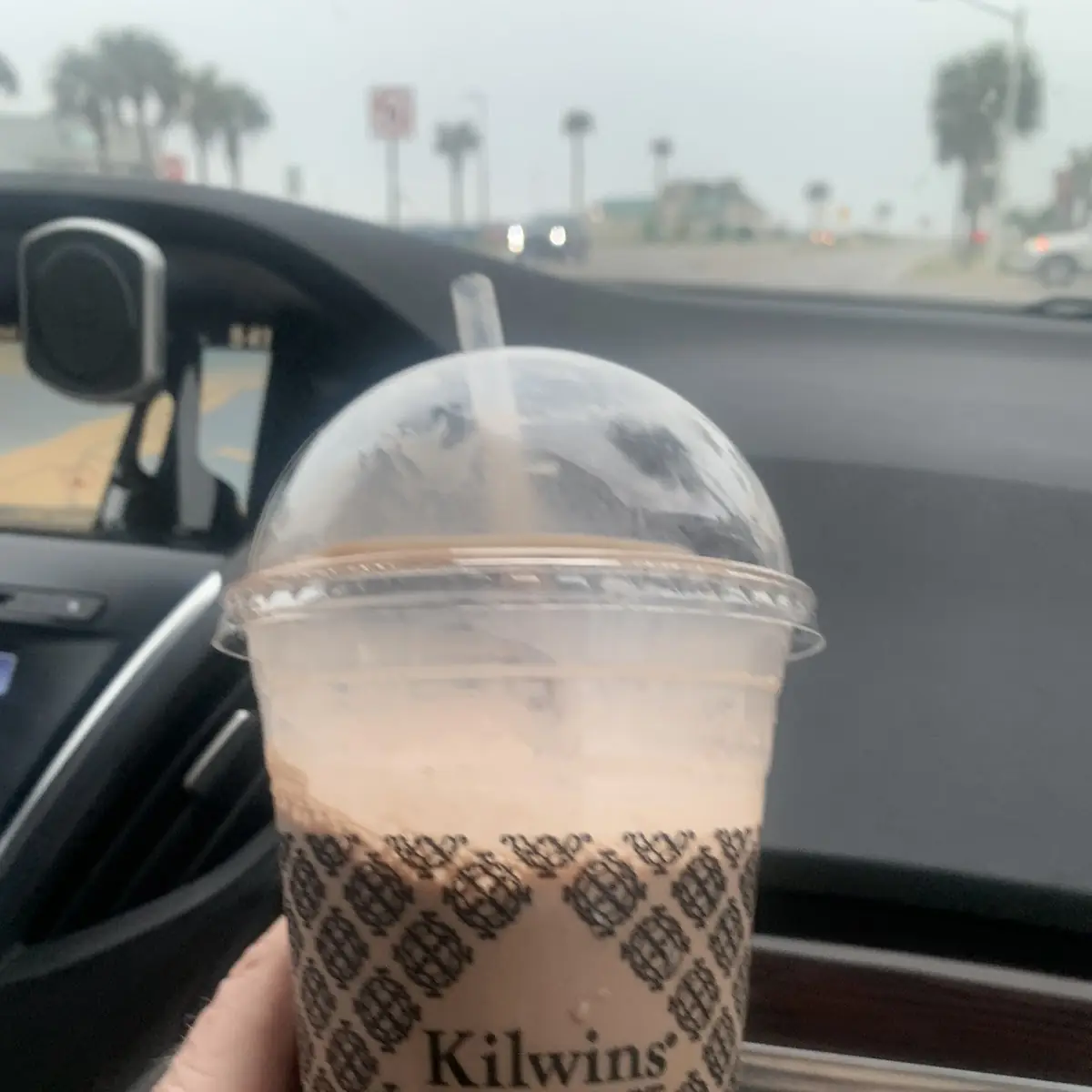 Chocolate Shake