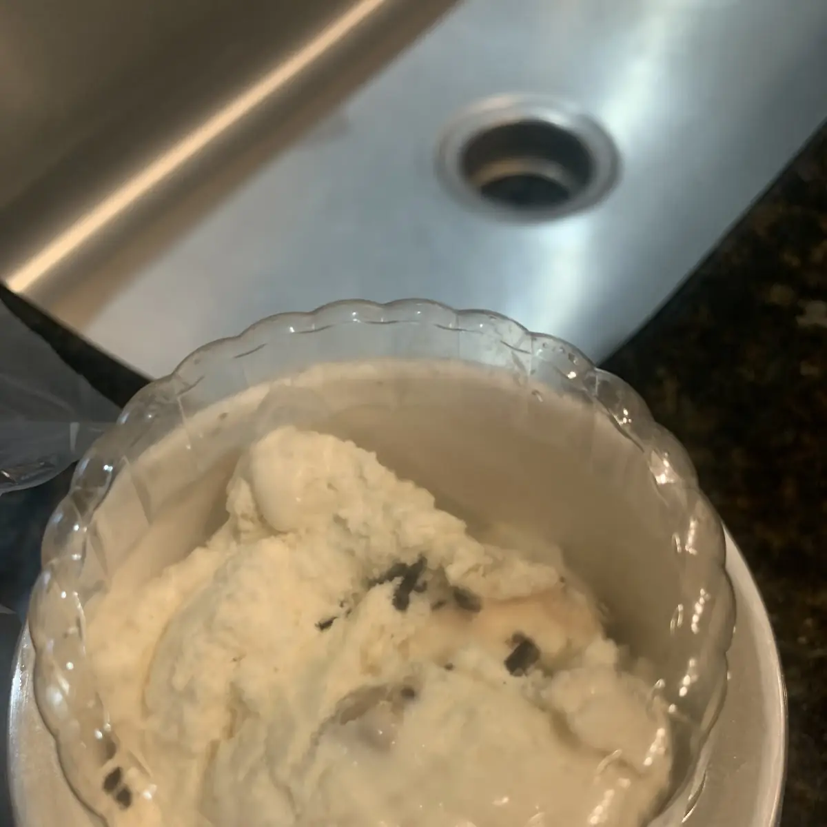 Cookie Dough Ice Cream
