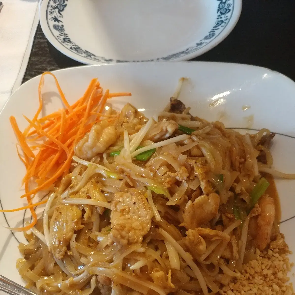 Papaya Pad Thai