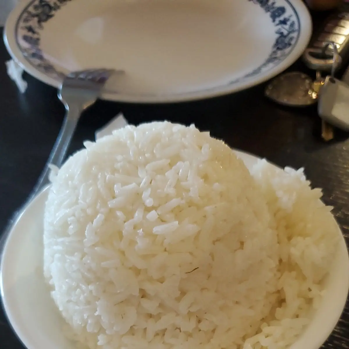 White Rice