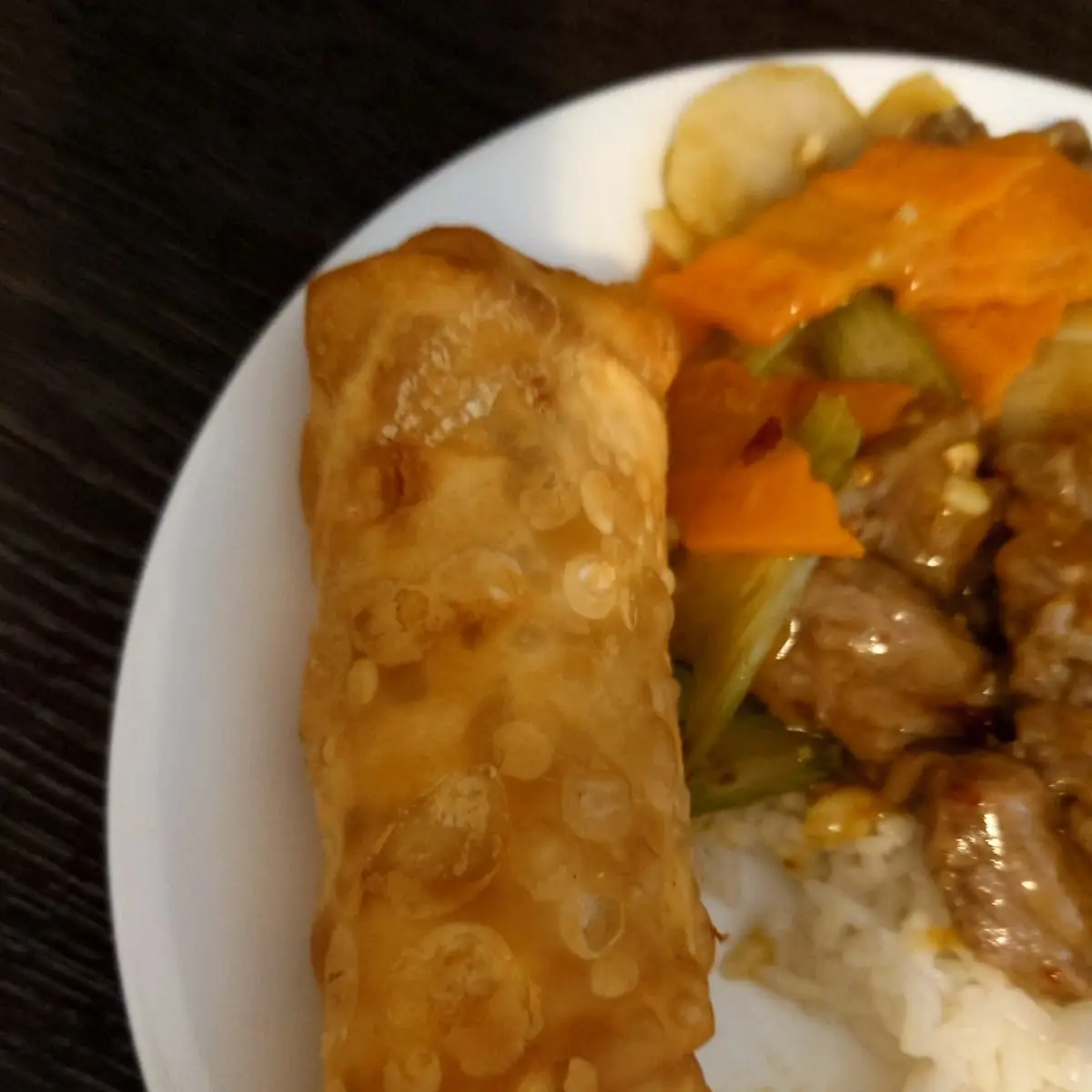 Egg Roll