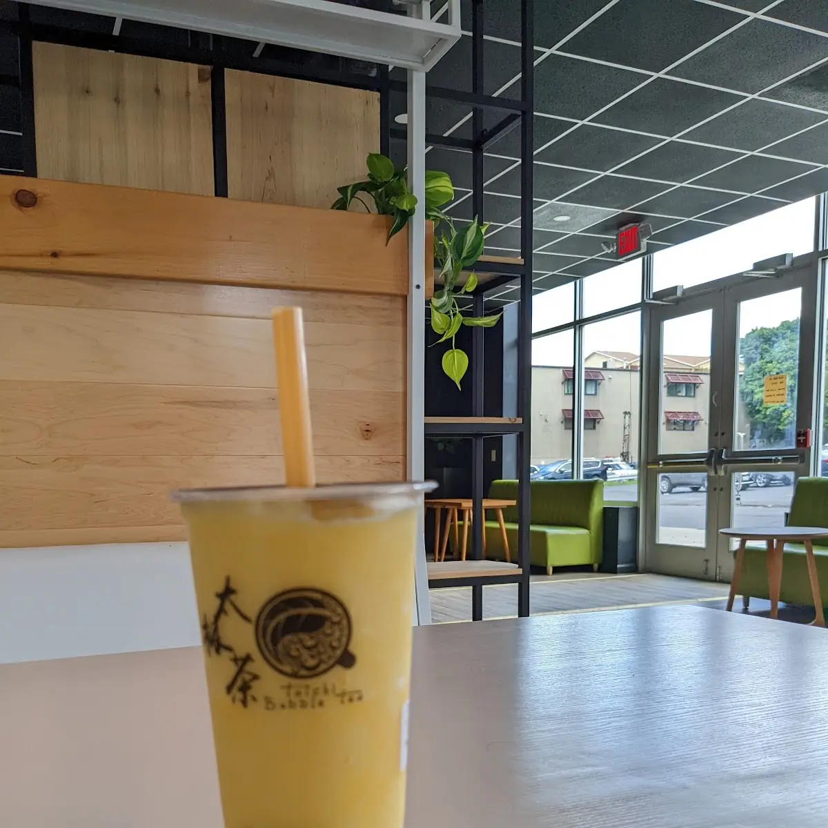 Mango Smoothie