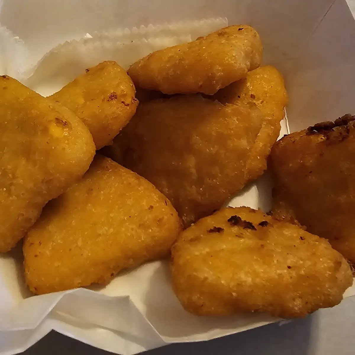 Mac & Cheese Bites