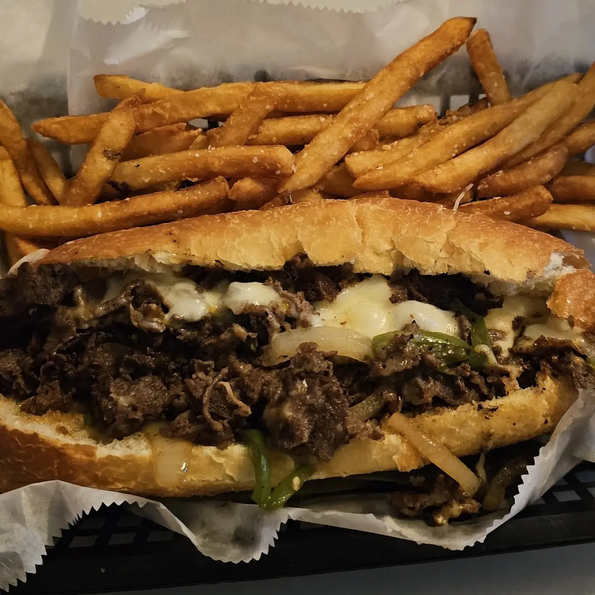 Philly Cheese Steak