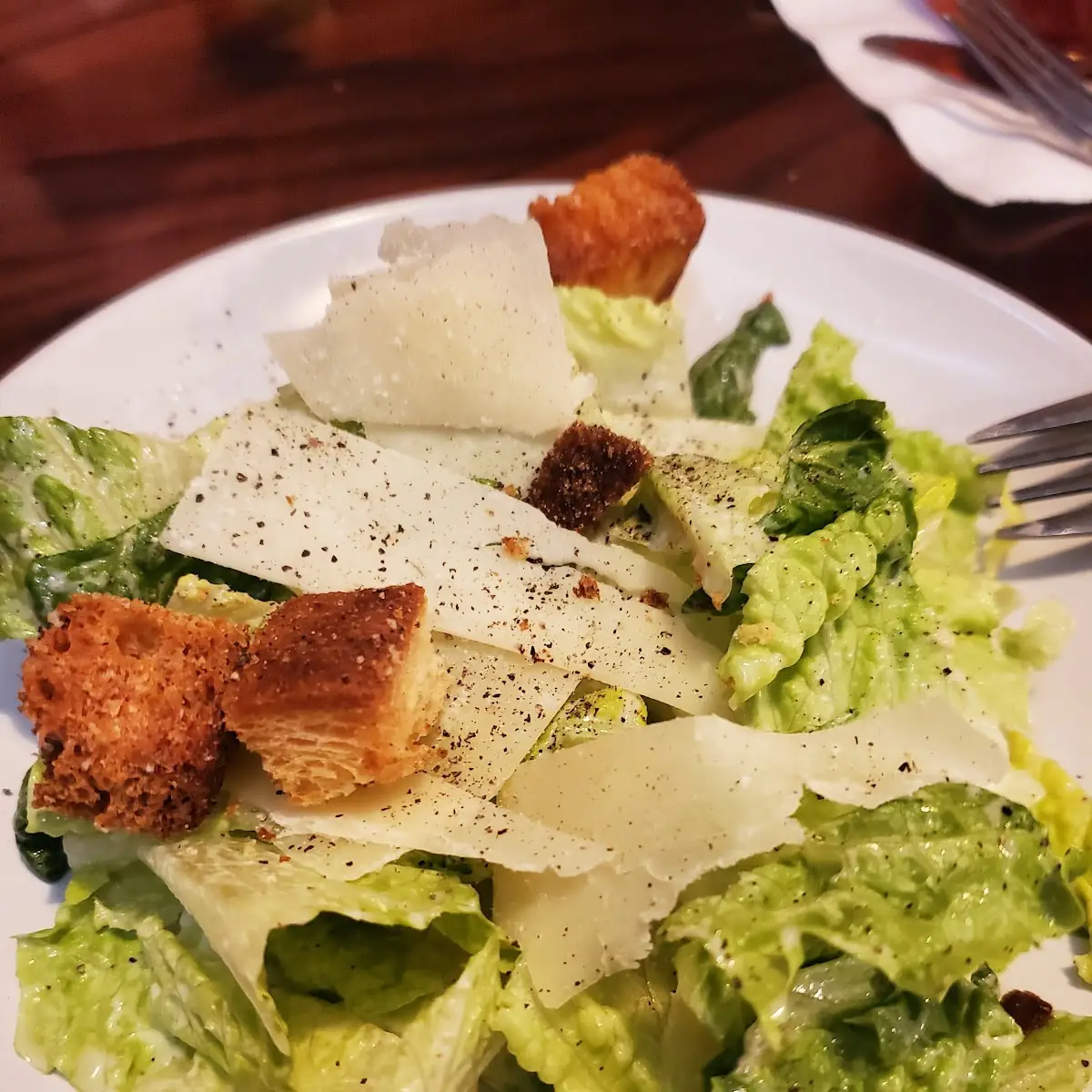 Caesar Salad