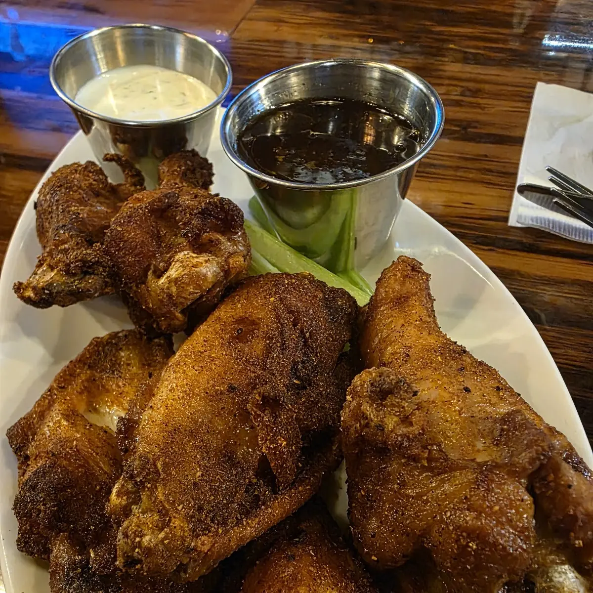 Chicken Wings