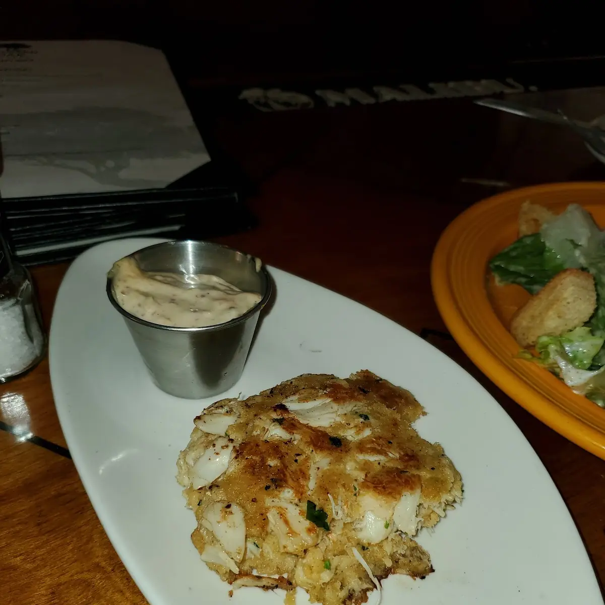 Crab Cake
