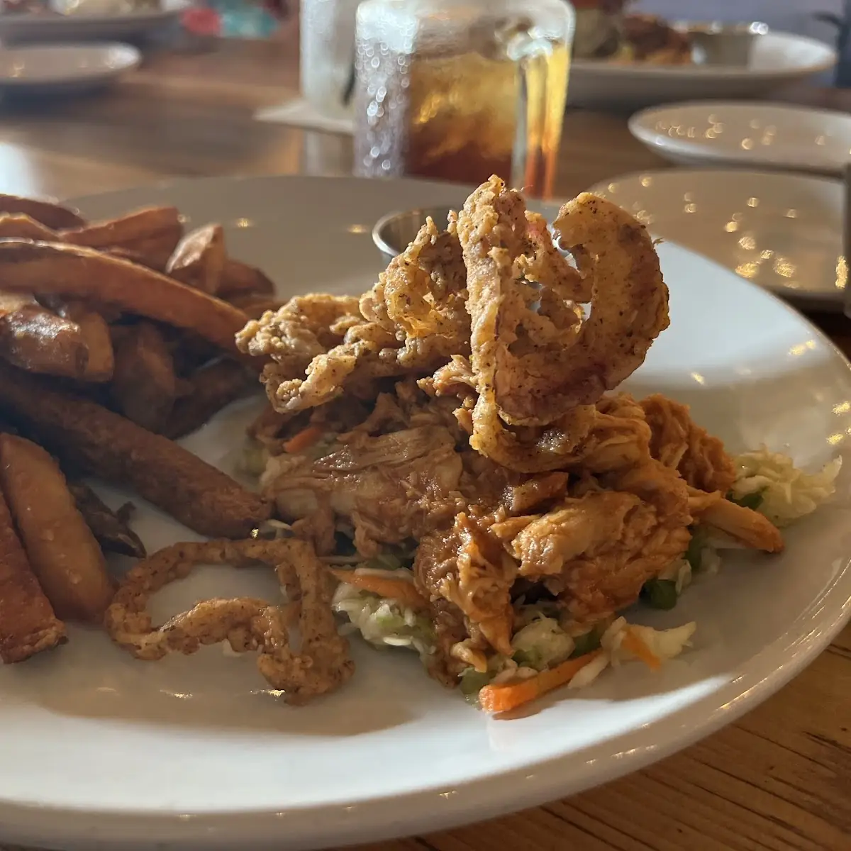 Pulled Chicken