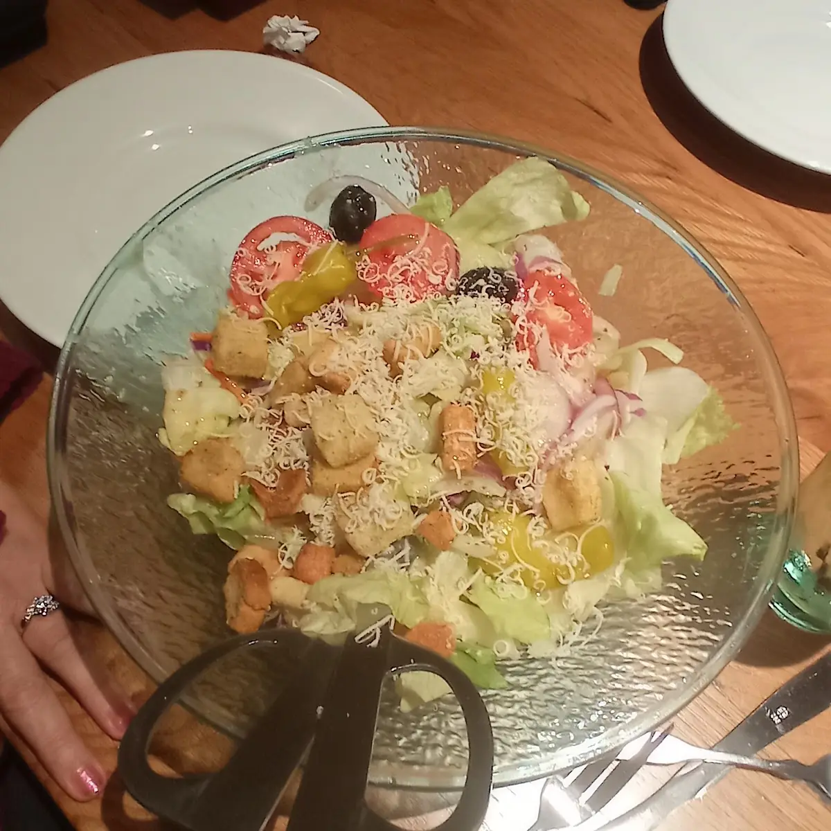 Caesar Salad