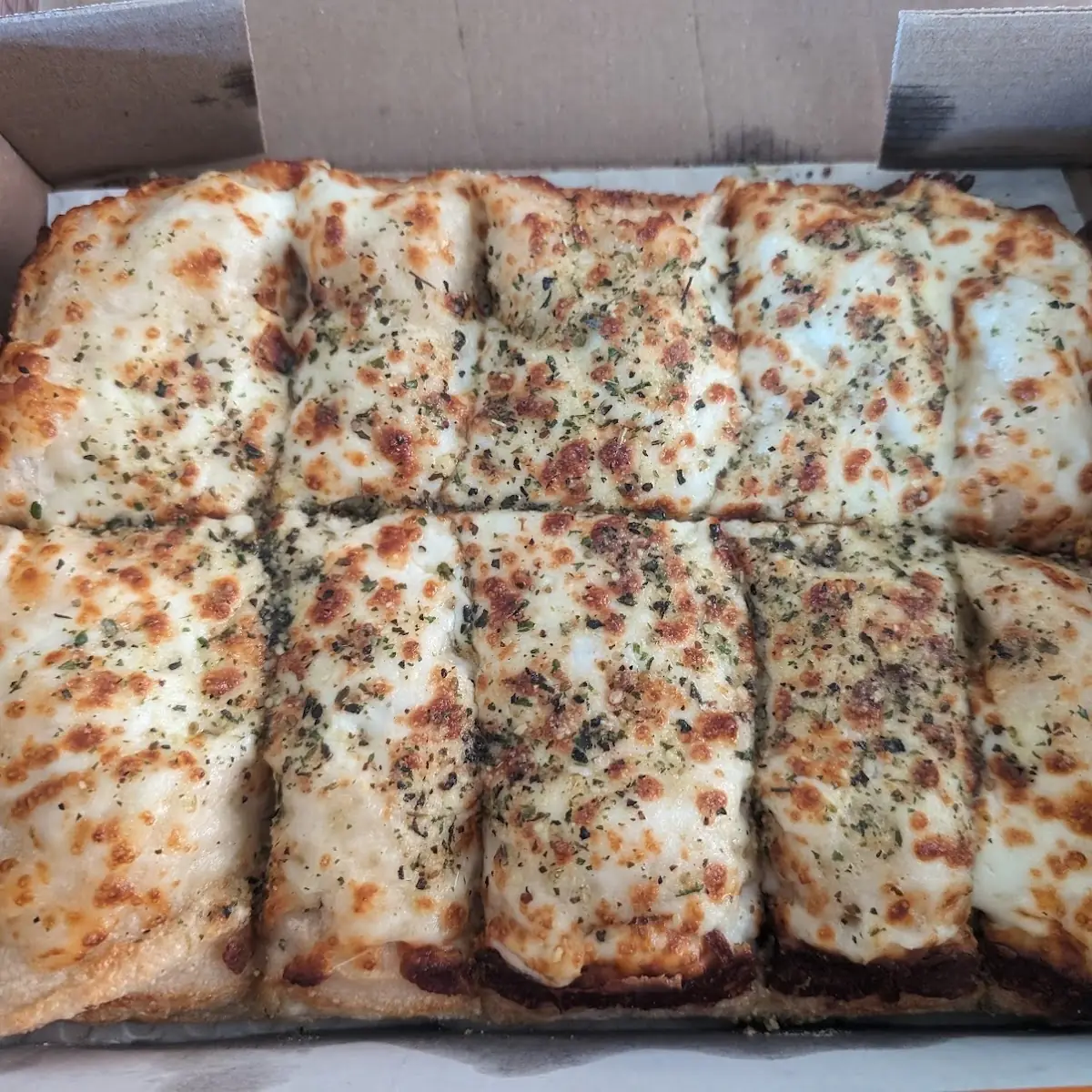Cheesy Bread