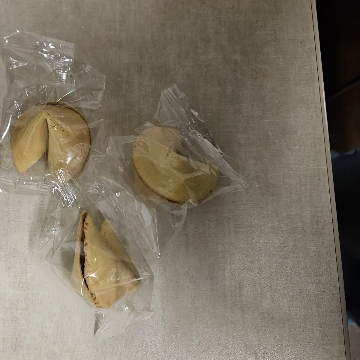 Fortune Cookies 5