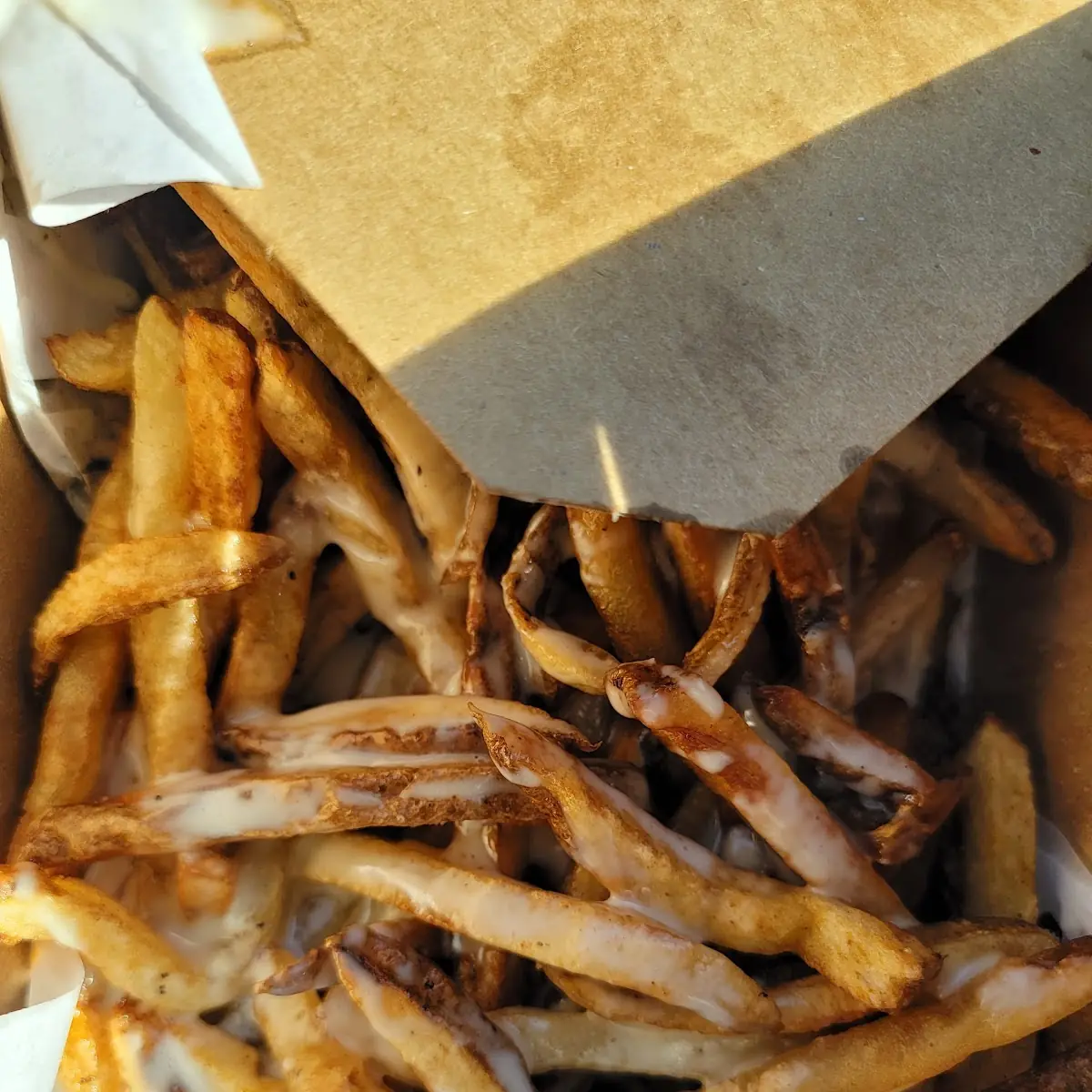 Fresh Cut Fries
