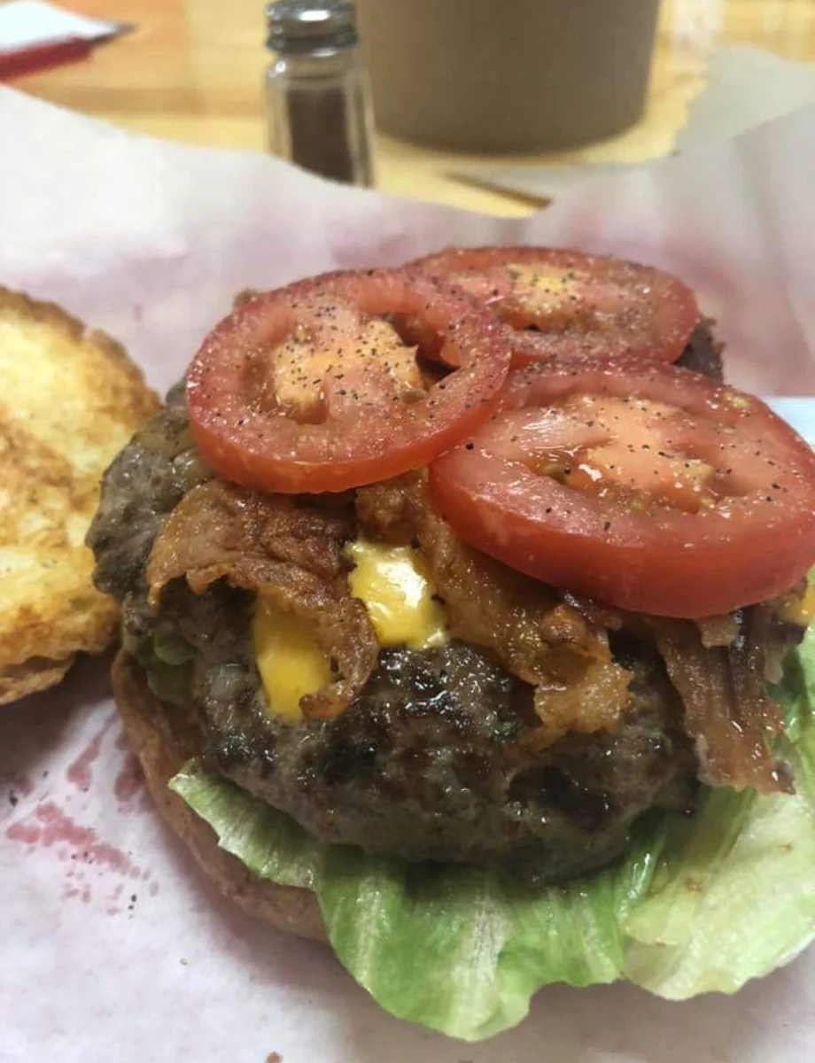 Jalapeño Bacon Cheeseburger