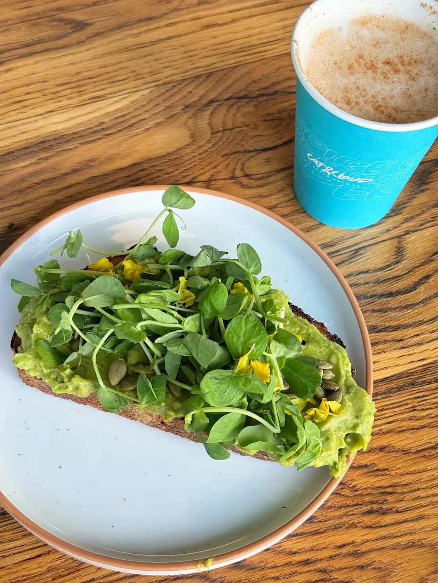Avocado Toast