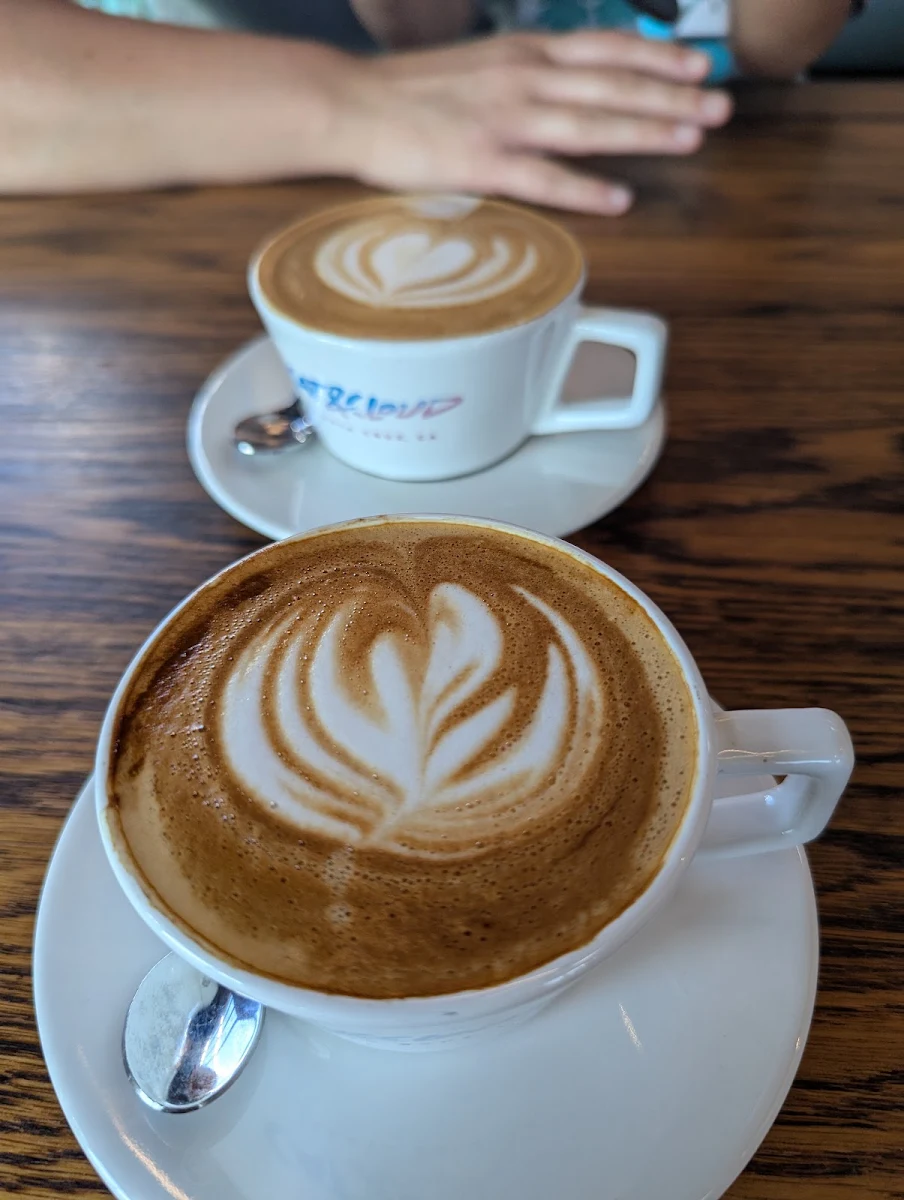 Cappuccino Coffee