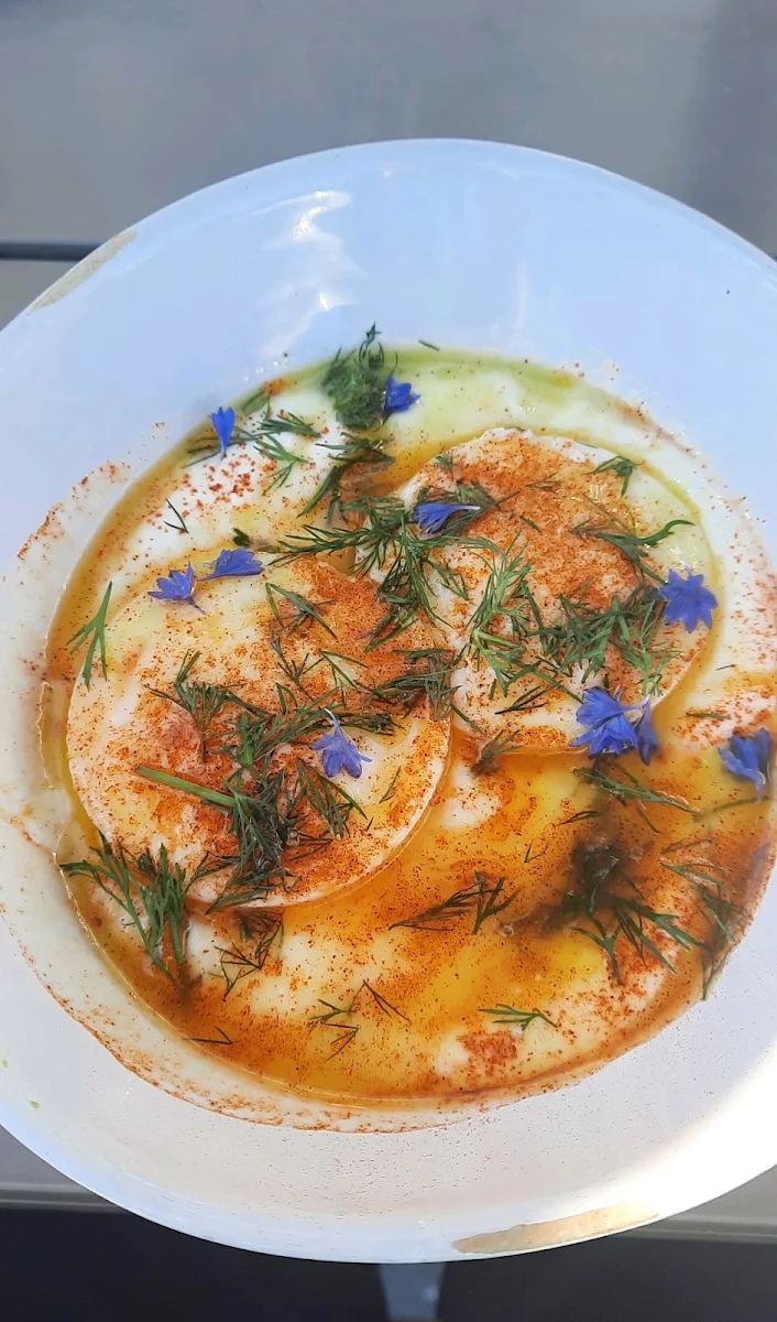 Turkish Eggs Without the Toast