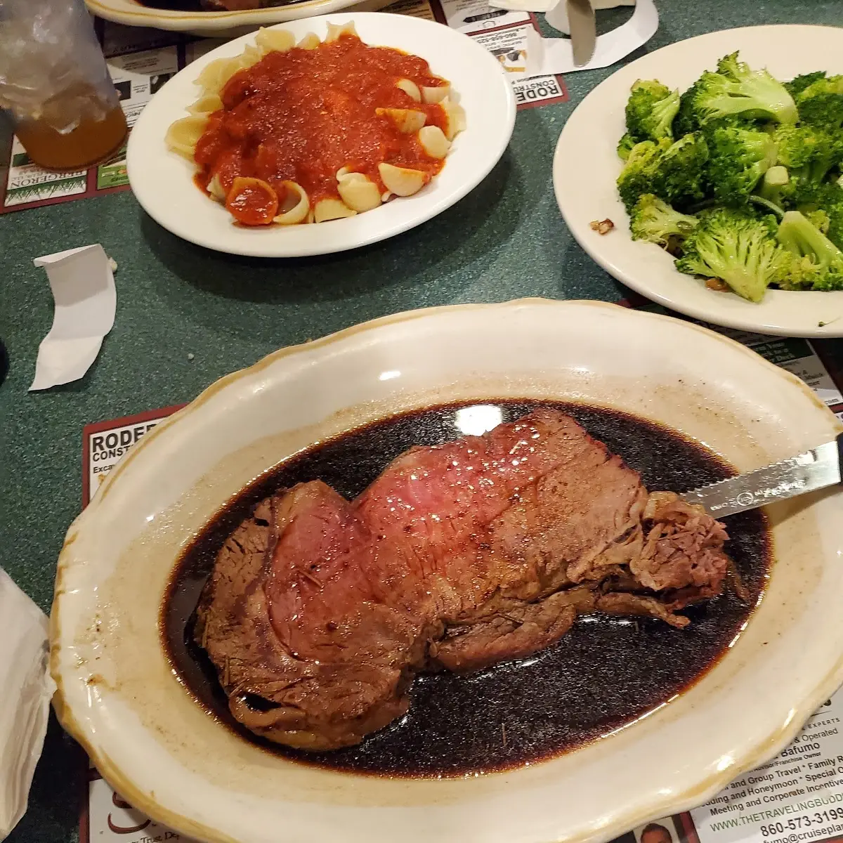 Prime Rib Special
