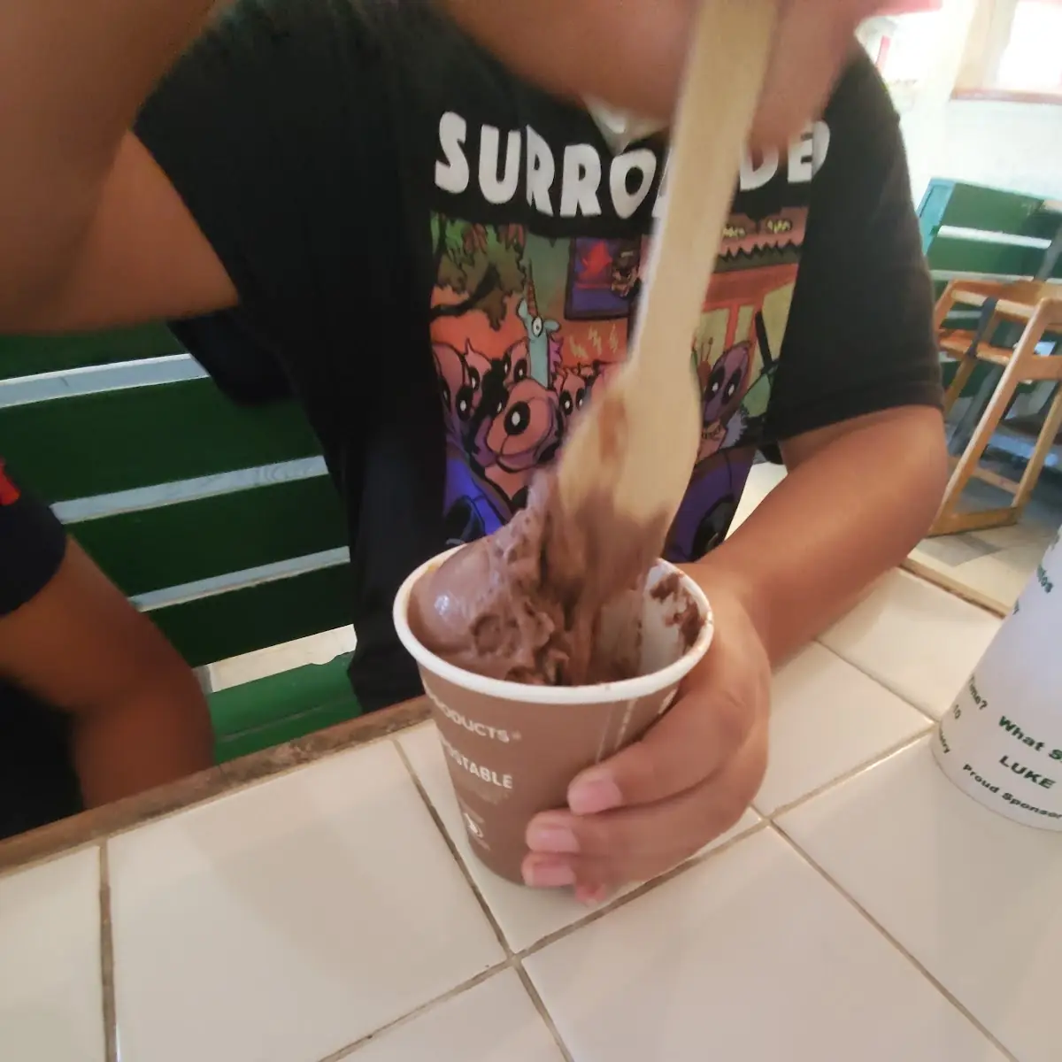 Chocolate Ice Cream