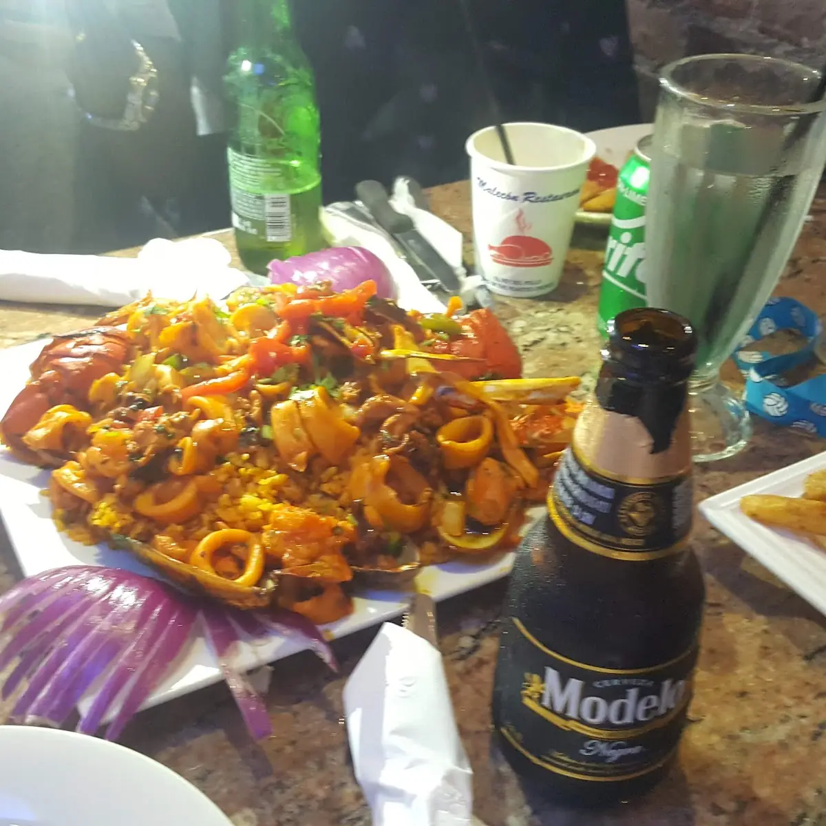 Jalea Mixta