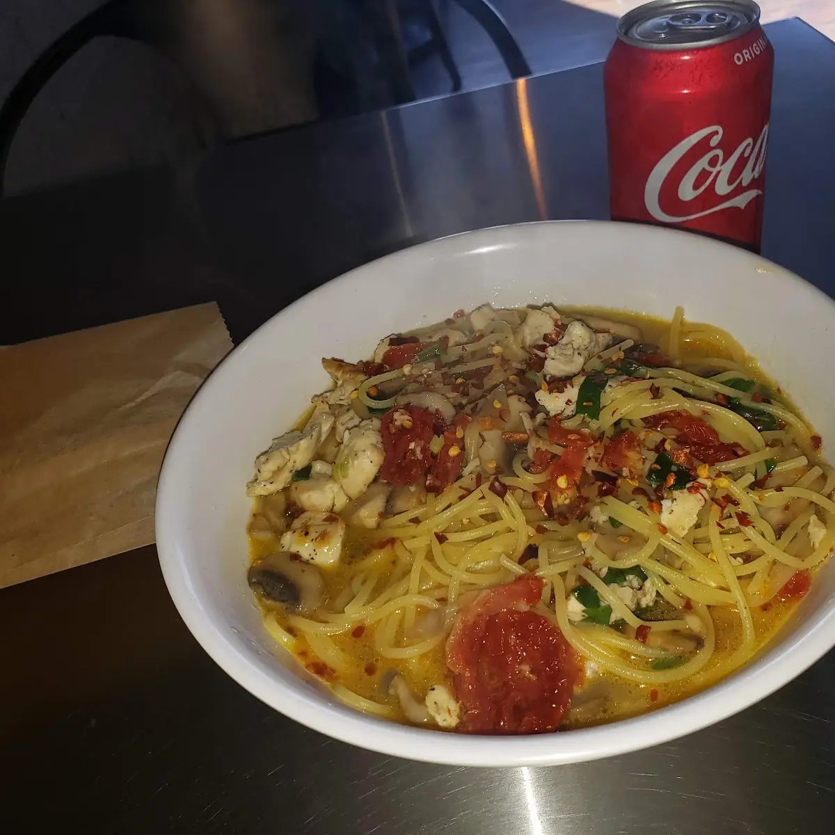 Spaghetti Carbonara