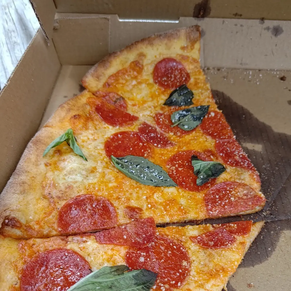 Pepperoni Pizza