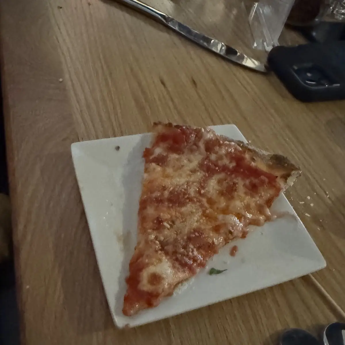 Personal Pizza