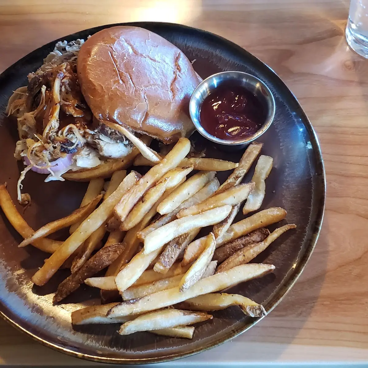 Pulled Pork