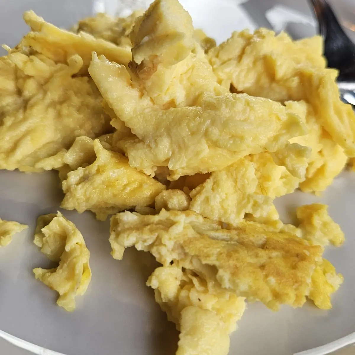 Scrambled Eggs