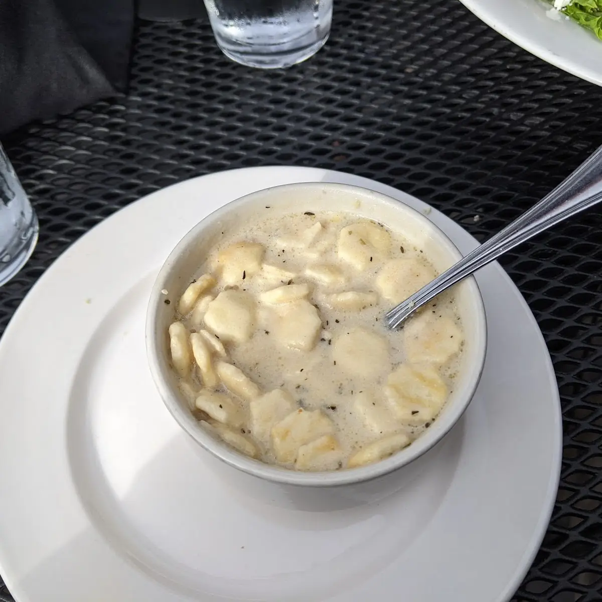 Seafood Chowder
