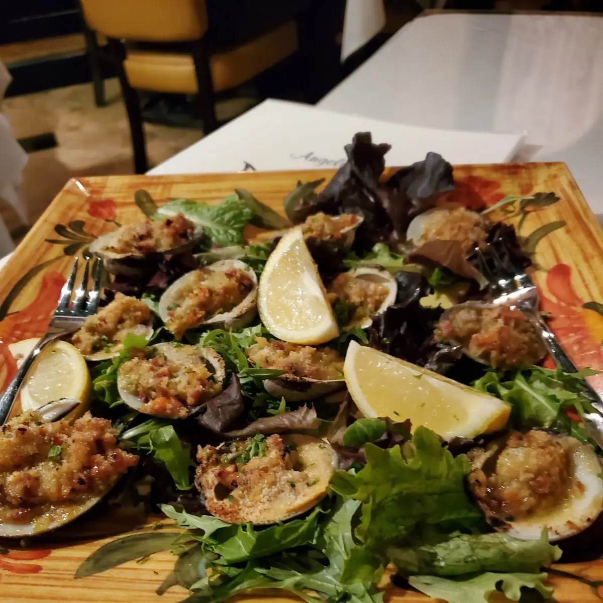 Clams Casino