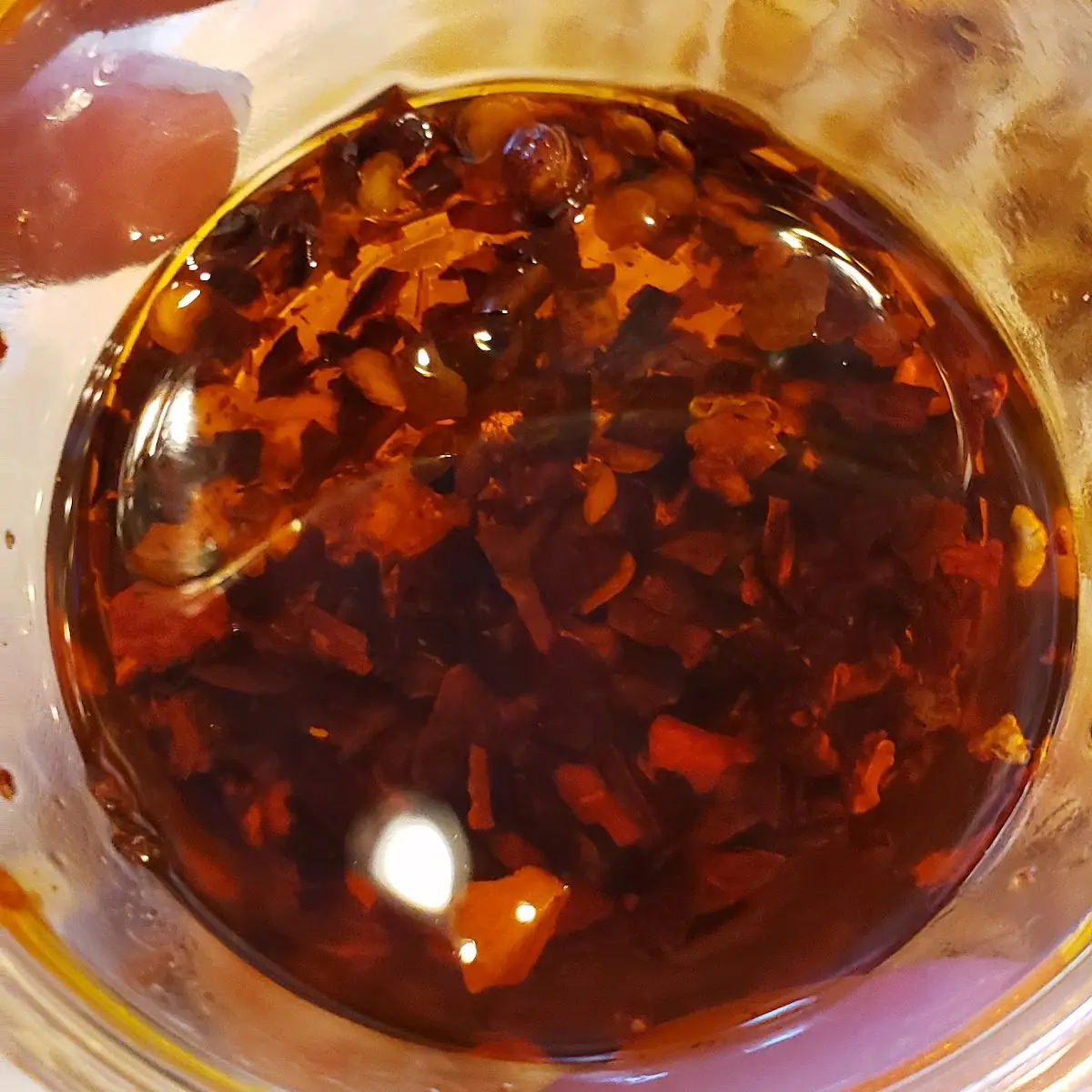 House Made Hot Sauce