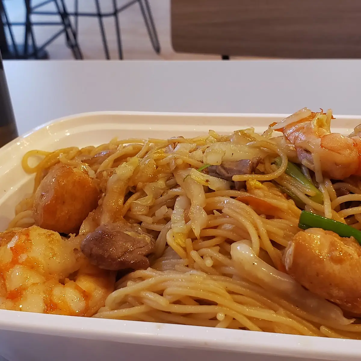 House Special Lo Mein
