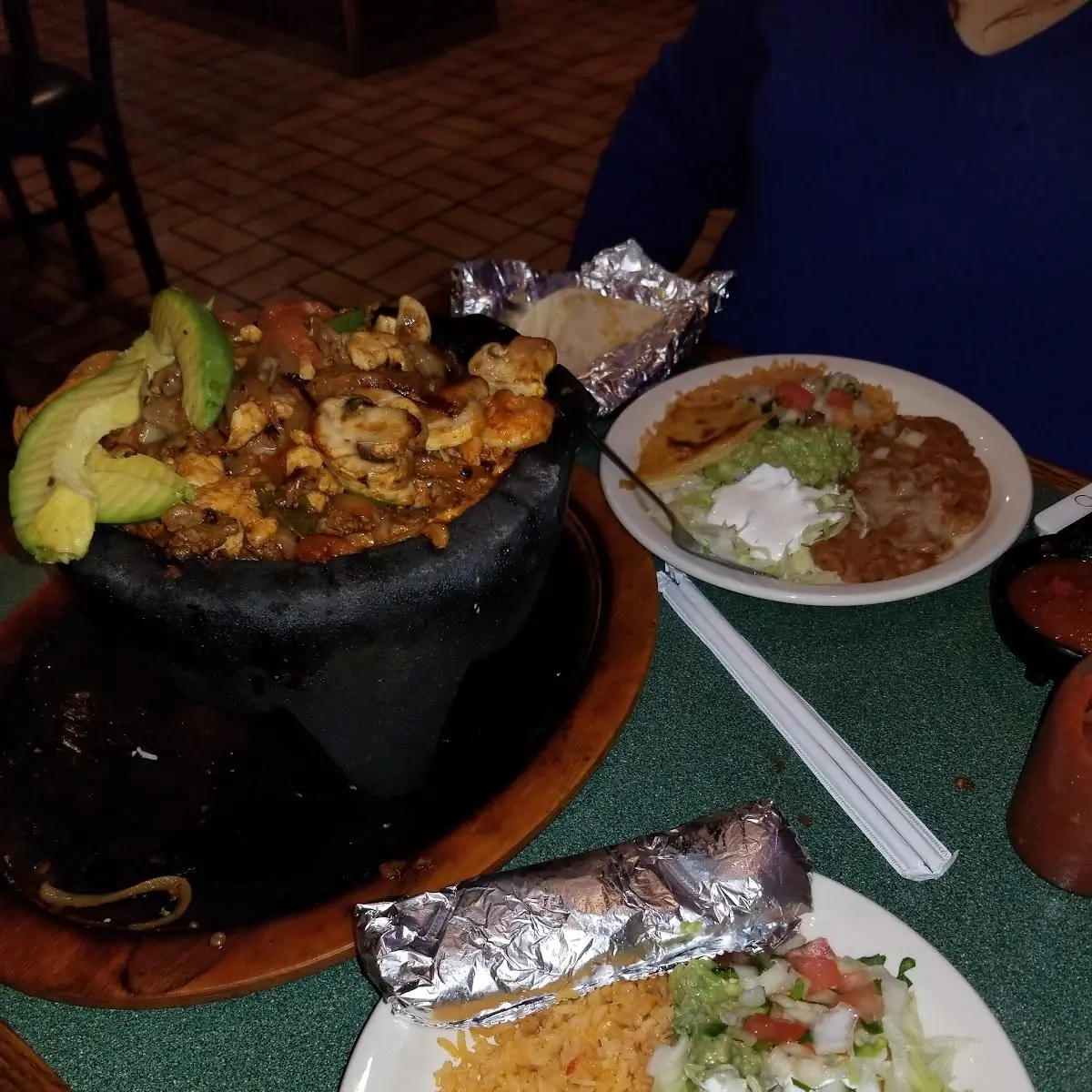 Molcajete Mexicano