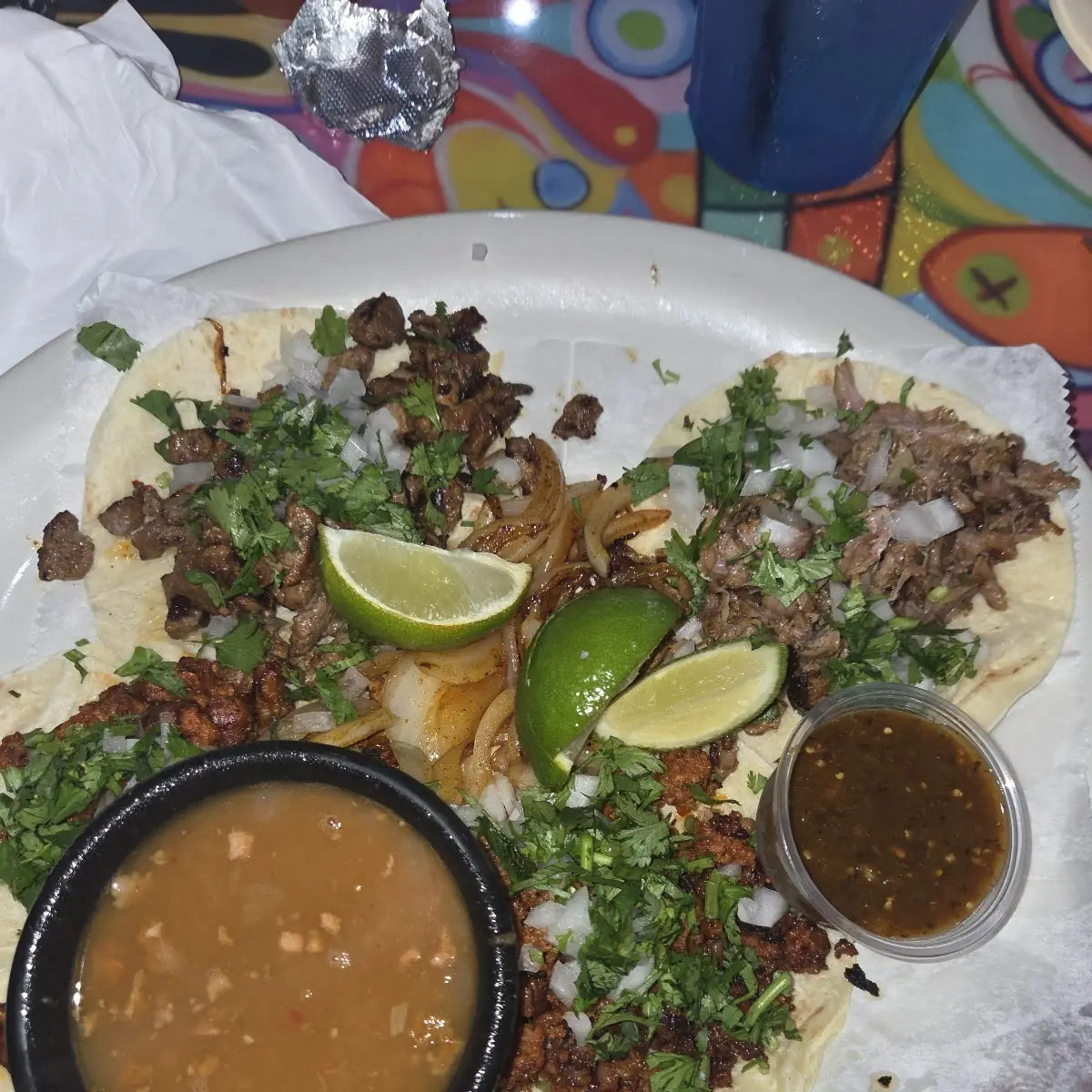 Street Tacos