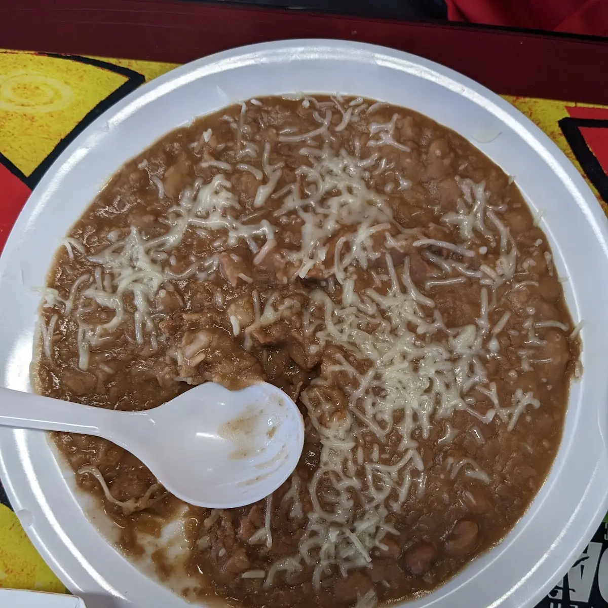 Side of Refried Beans