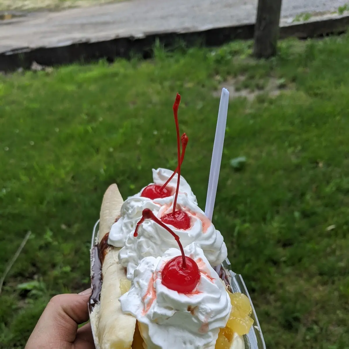 Banana Split